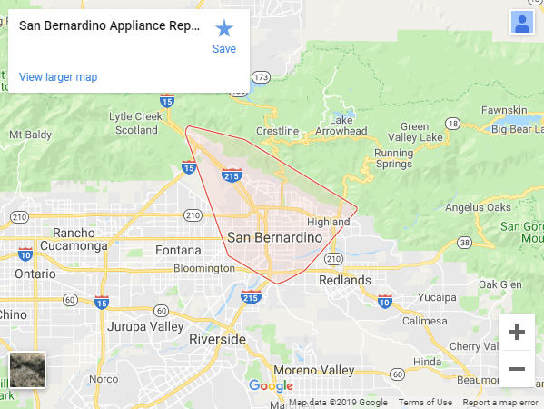 san bernardino california